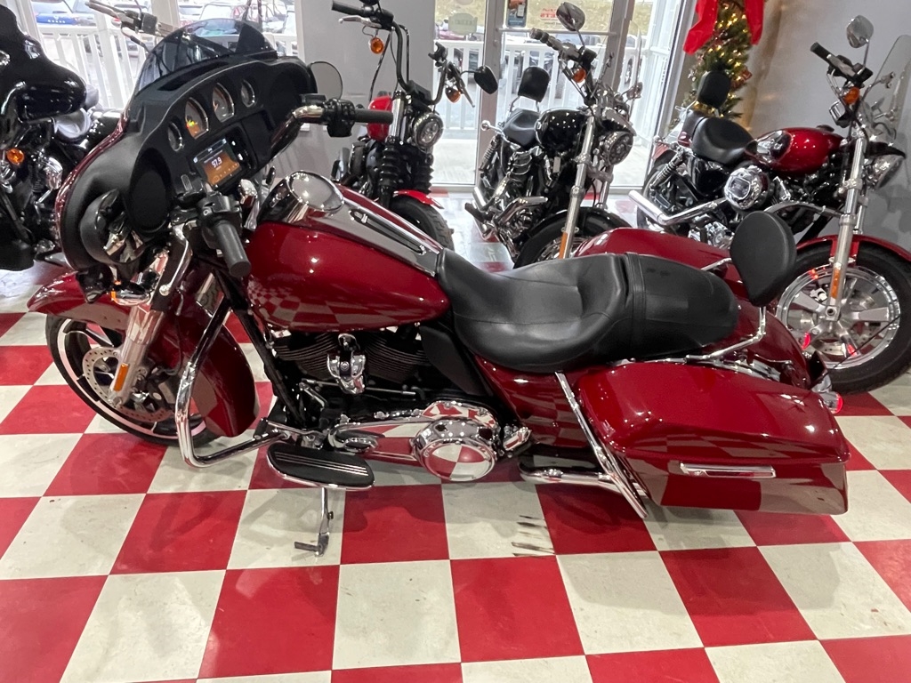 Harley-Davidson FLHX Street Glide 2020