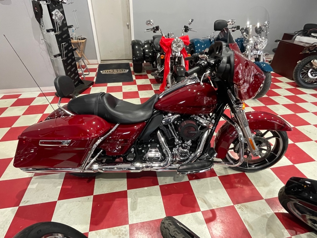 Harley-Davidson FLHX Street Glide 2020