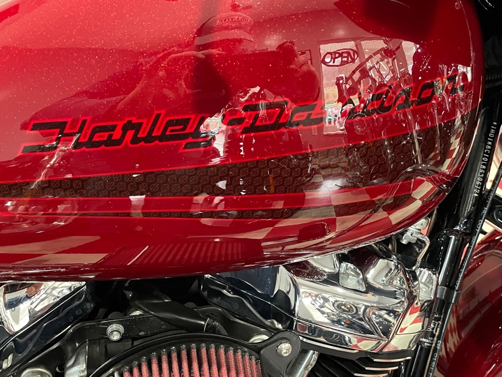 Harley-Davidson FLHX Street Glide 2020