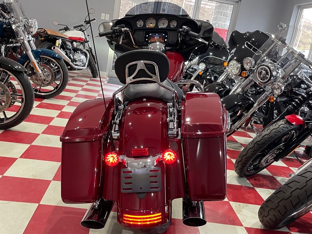 Harley-Davidson FLHX Street Glide 2020