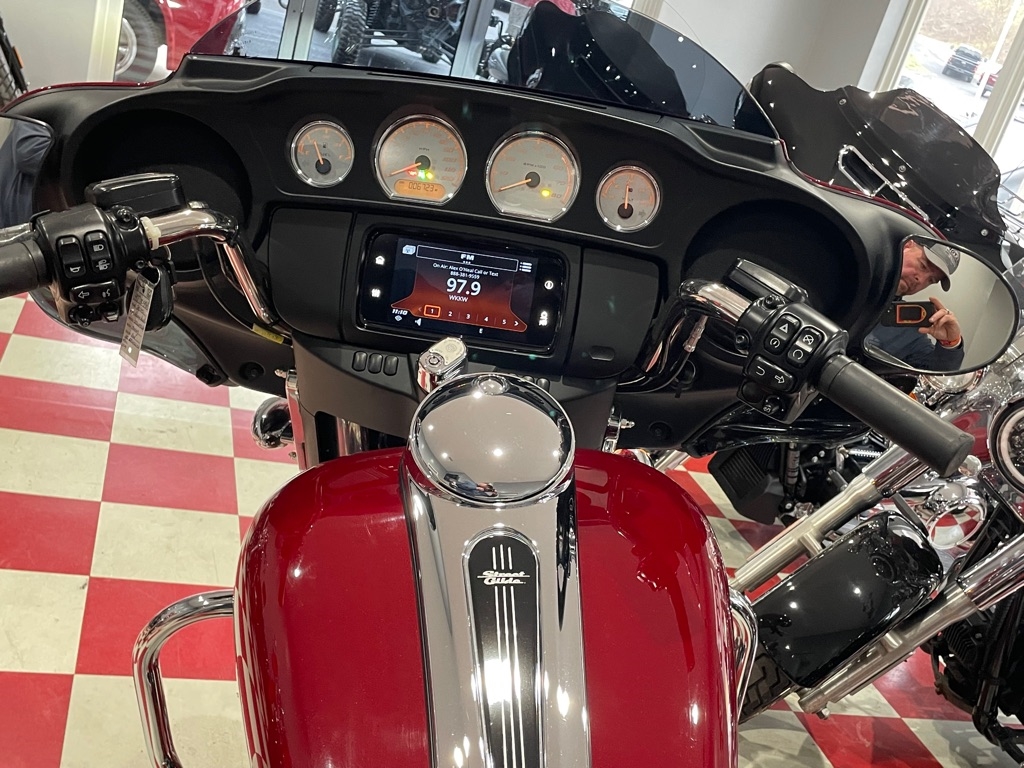 Harley-Davidson FLHX Street Glide 2020