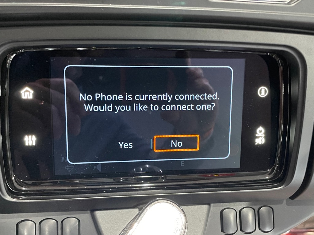 Harley-Davidson FLHX Street Glide 2020