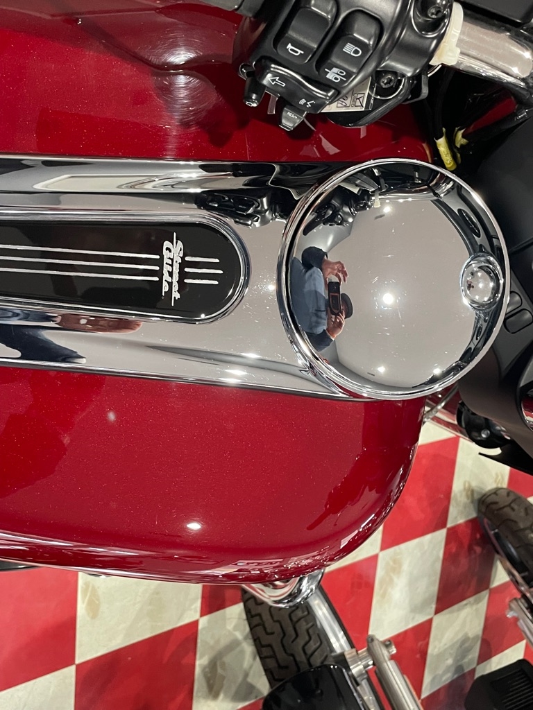 Harley-Davidson FLHX Street Glide 2020