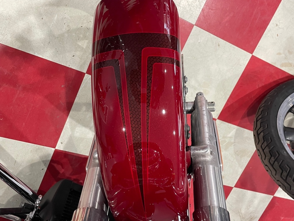 Harley-Davidson FLHX Street Glide 2020