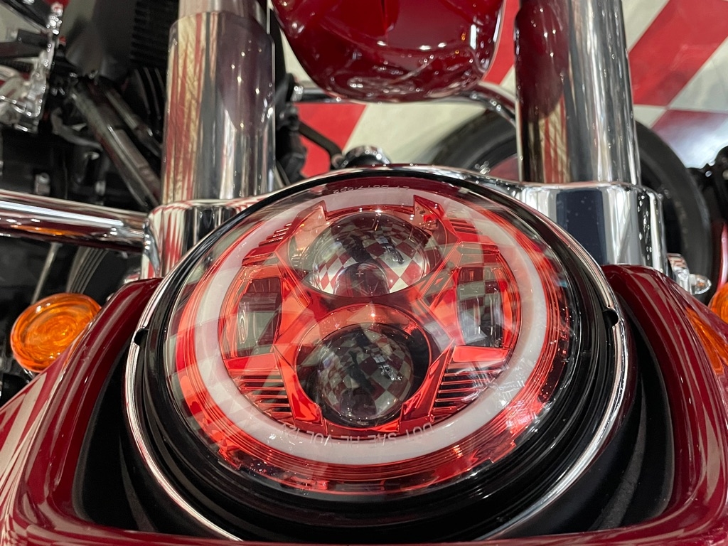 Harley-Davidson FLHX Street Glide 2020