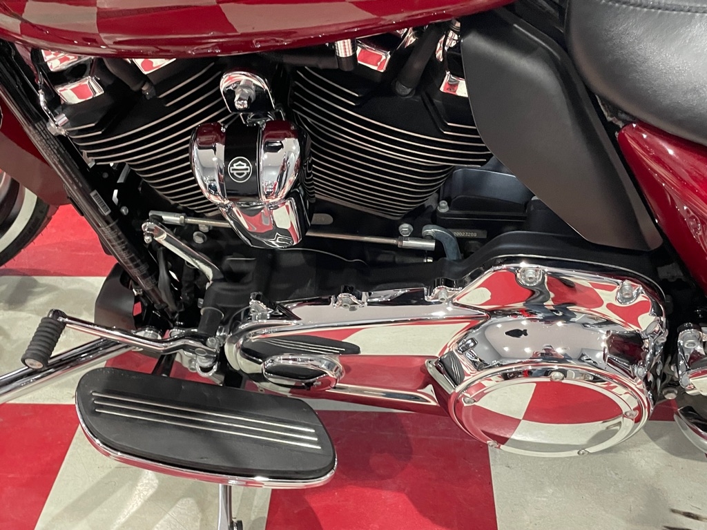 Harley-Davidson FLHX Street Glide 2020
