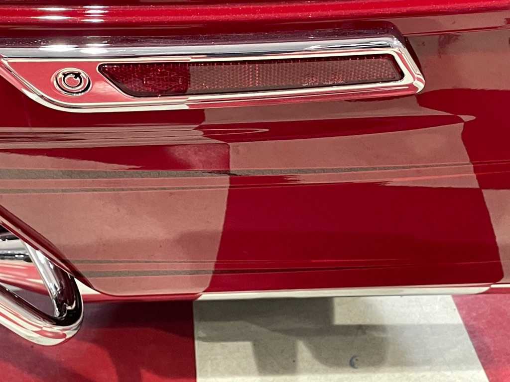 Harley-Davidson FLHX Street Glide 2020