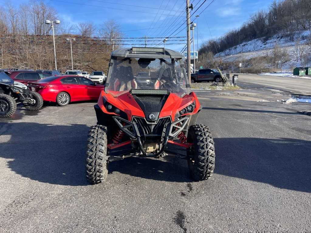 Can-Am Maverick 1000R X RS DPS  2014