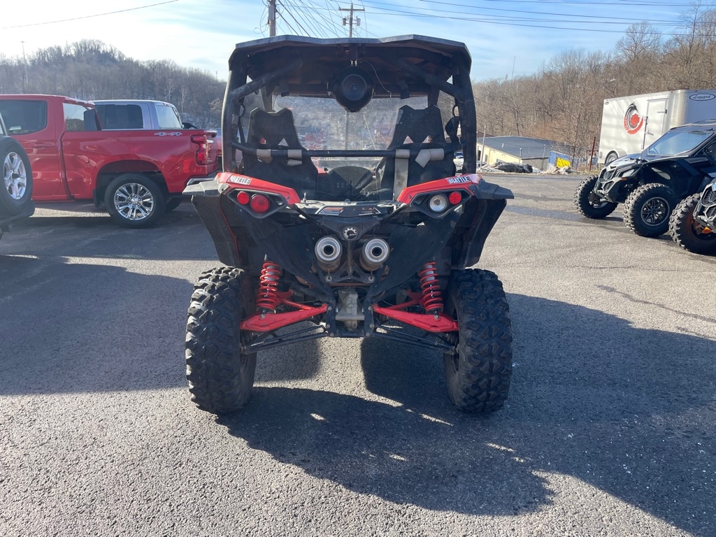 Can-Am Maverick 1000R X RS DPS  2014