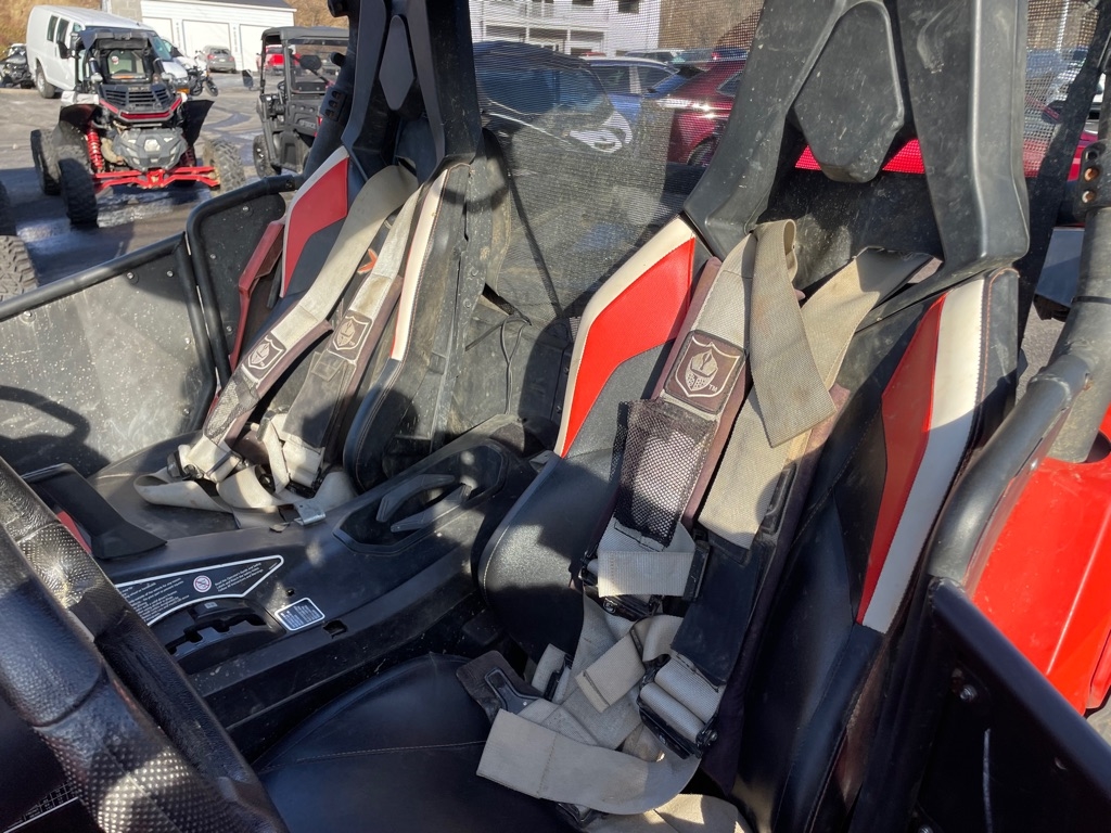 Can-Am Maverick 1000R X RS DPS  2014