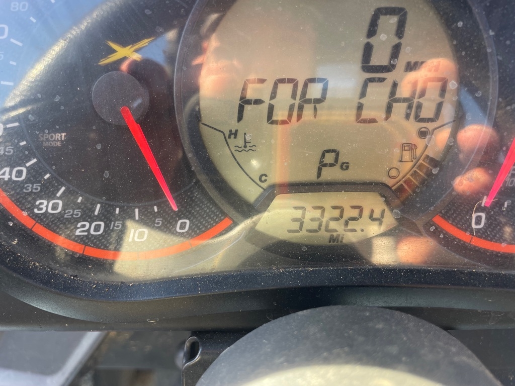 Can-Am Maverick 1000R X RS DPS  2014