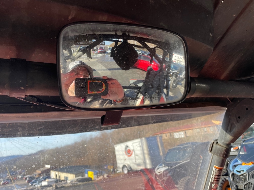 Can-Am Maverick 1000R X RS DPS  2014