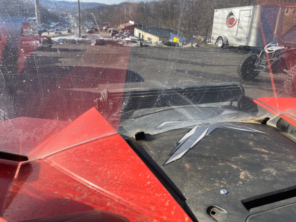 Can-Am Maverick 1000R X RS DPS  2014