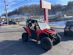 2014 Can-Am Maverick 1000R X RS DPS 