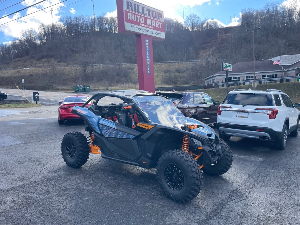 2025 Can-Am Maverick X3 Turbo 