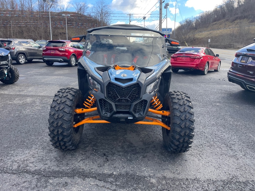 Can-Am Maverick X3 Turbo  2025
