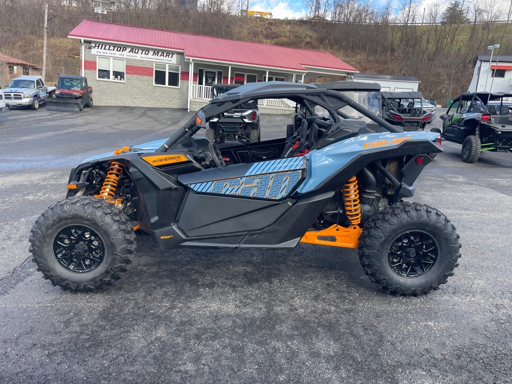 Can-Am Maverick X3 Turbo  2025