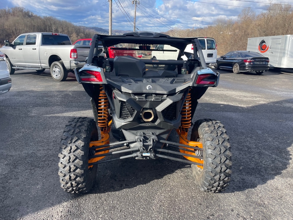 Can-Am Maverick X3 Turbo  2025
