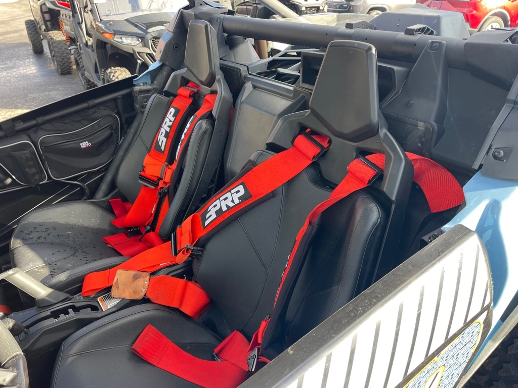 Can-Am Maverick X3 Turbo  2025