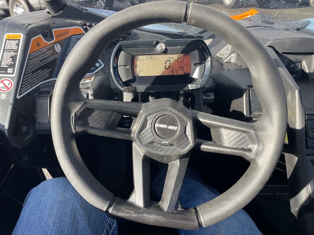 Can-Am Maverick X3 Turbo  2025