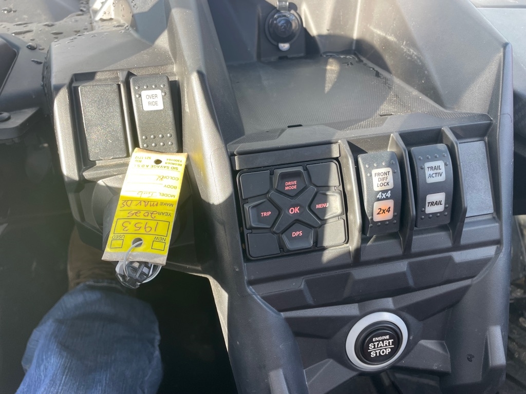 Can-Am Maverick X3 Turbo  2025