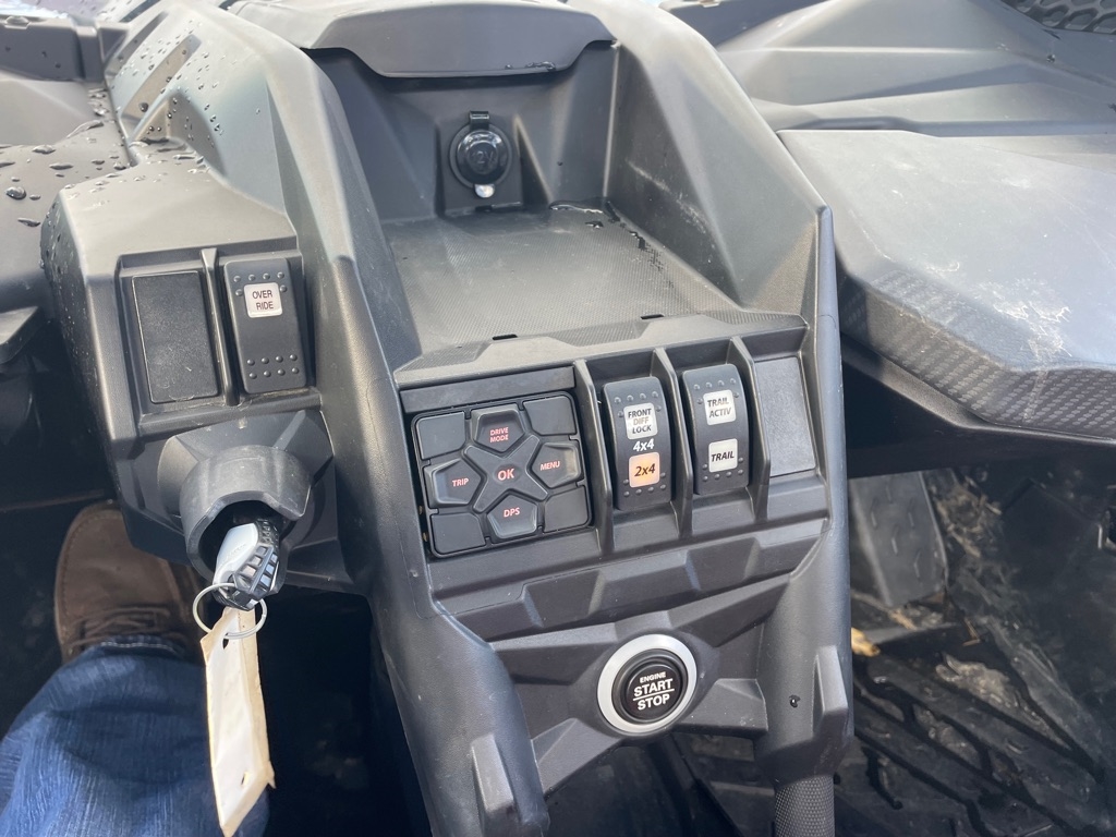 Can-Am Maverick X3 Turbo  2025