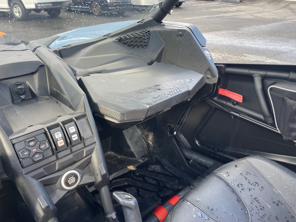 Can-Am Maverick X3 Turbo  2025