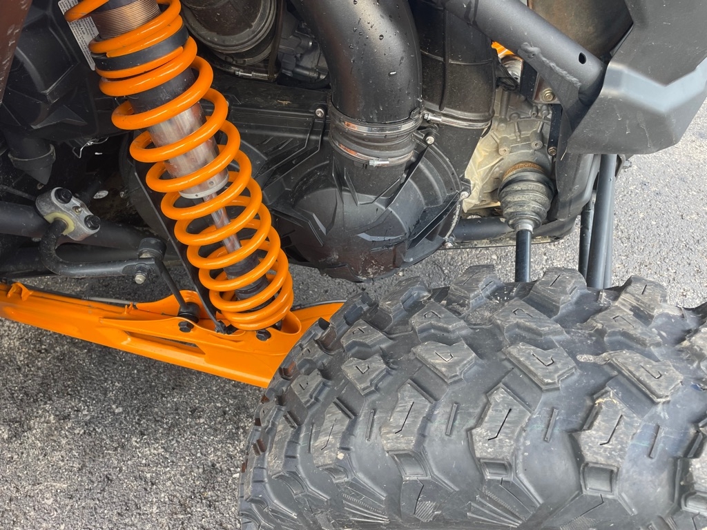 Can-Am Maverick X3 Turbo  2025