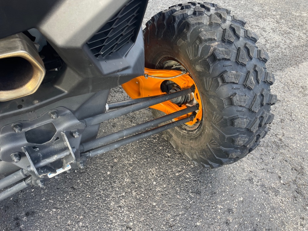 Can-Am Maverick X3 Turbo  2025