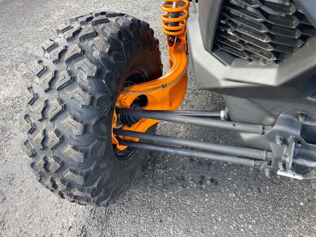 Can-Am Maverick X3 Turbo  2025