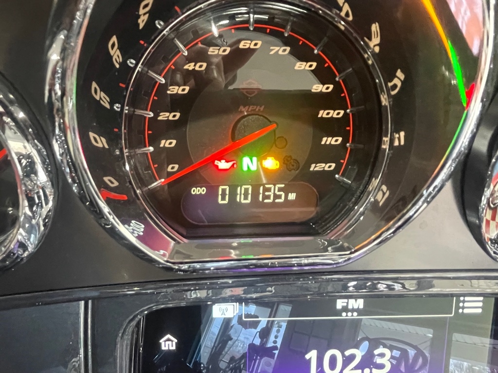 Harley-Davidson FLHXSE  2019