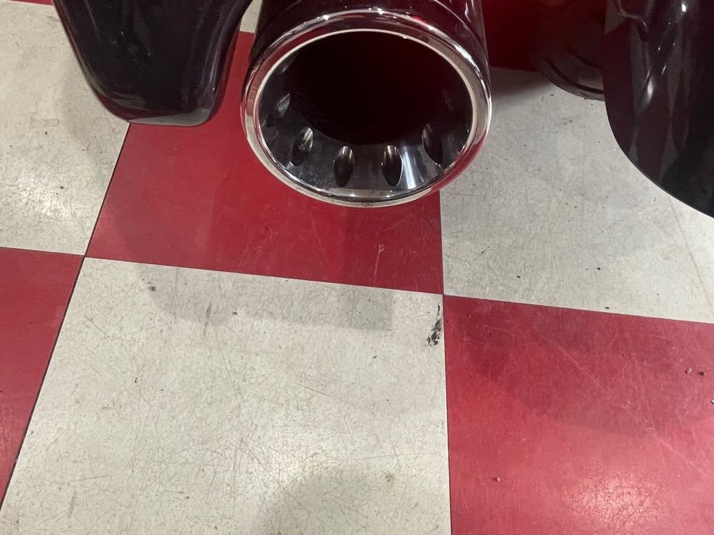 Harley-Davidson FLHXSE  2019