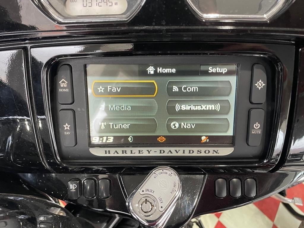 Harley-Davidson FLHTKL  2015