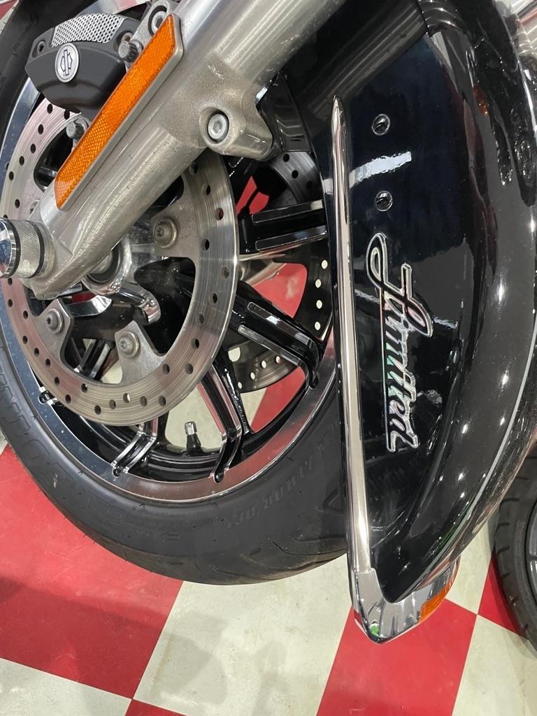 Harley-Davidson FLHTKL  2015