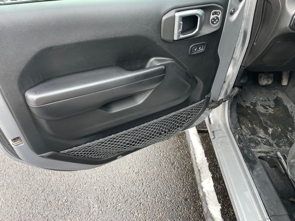 Jeep Wrangler Unlimited Sport 2019