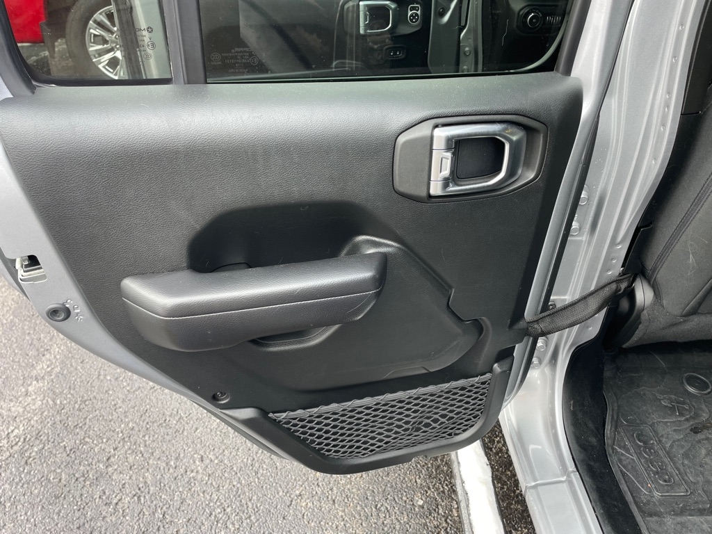 Jeep Wrangler Unlimited Sport 2019