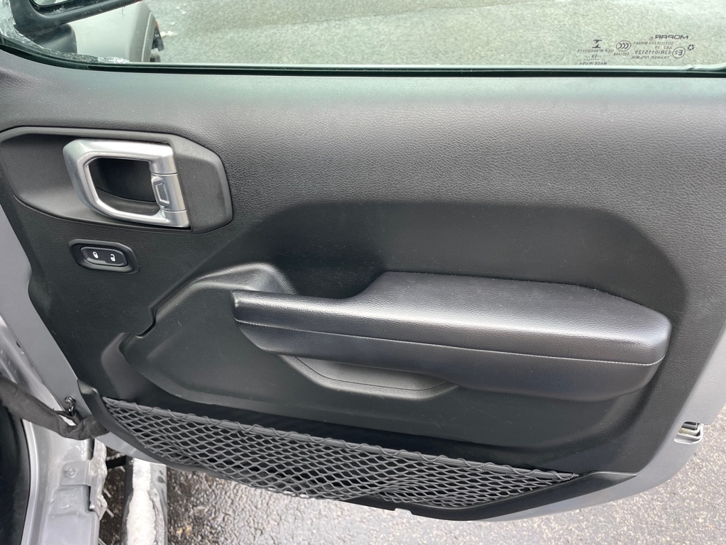 Jeep Wrangler Unlimited Sport 2019