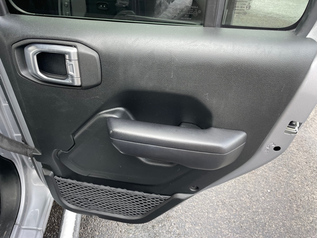 Jeep Wrangler Unlimited Sport 2019