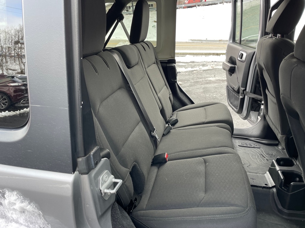 Jeep Wrangler Unlimited Sport 2019