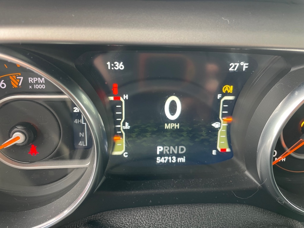 Jeep Wrangler Unlimited Sport 2019