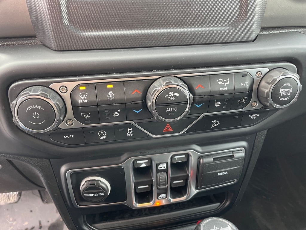 Jeep Wrangler Unlimited Sport 2019