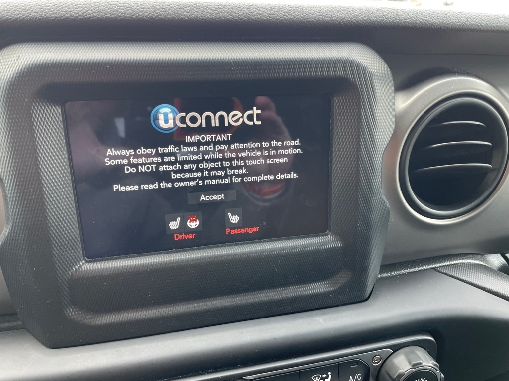 Jeep Wrangler Unlimited Sport 2019