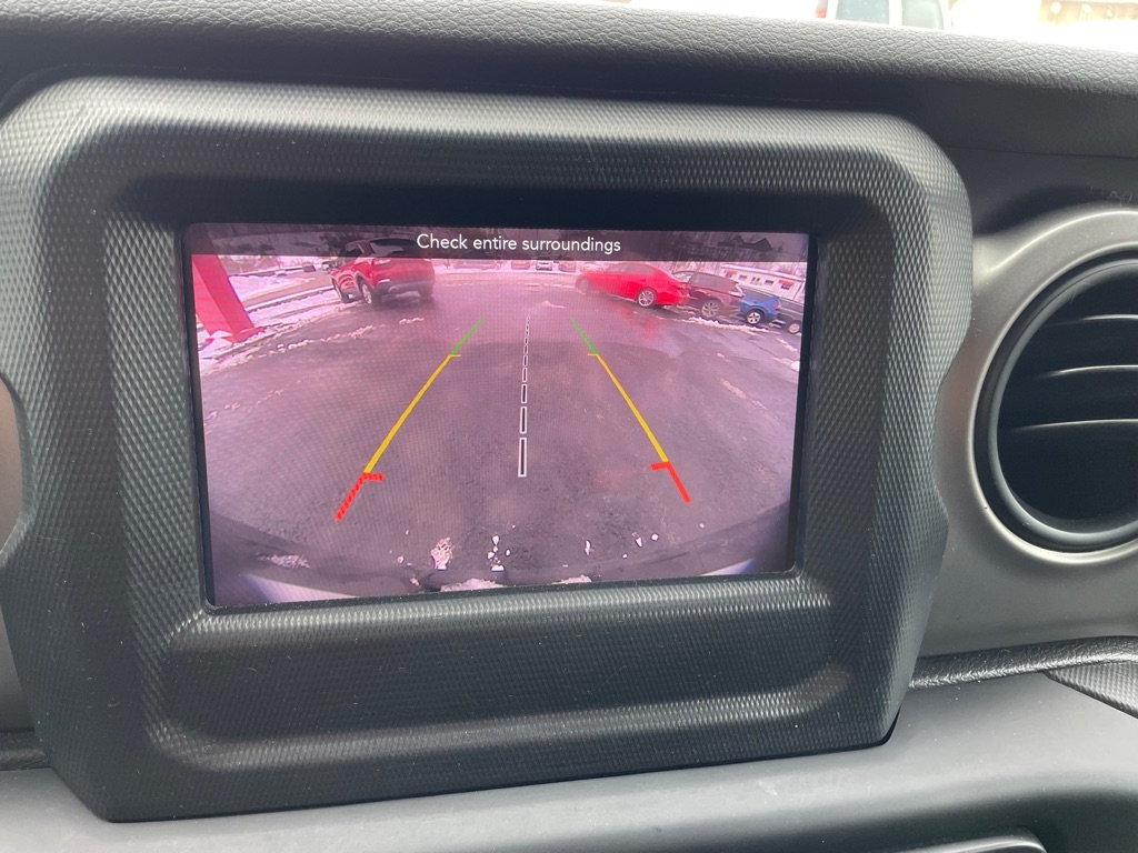 Jeep Wrangler Unlimited Sport 2019