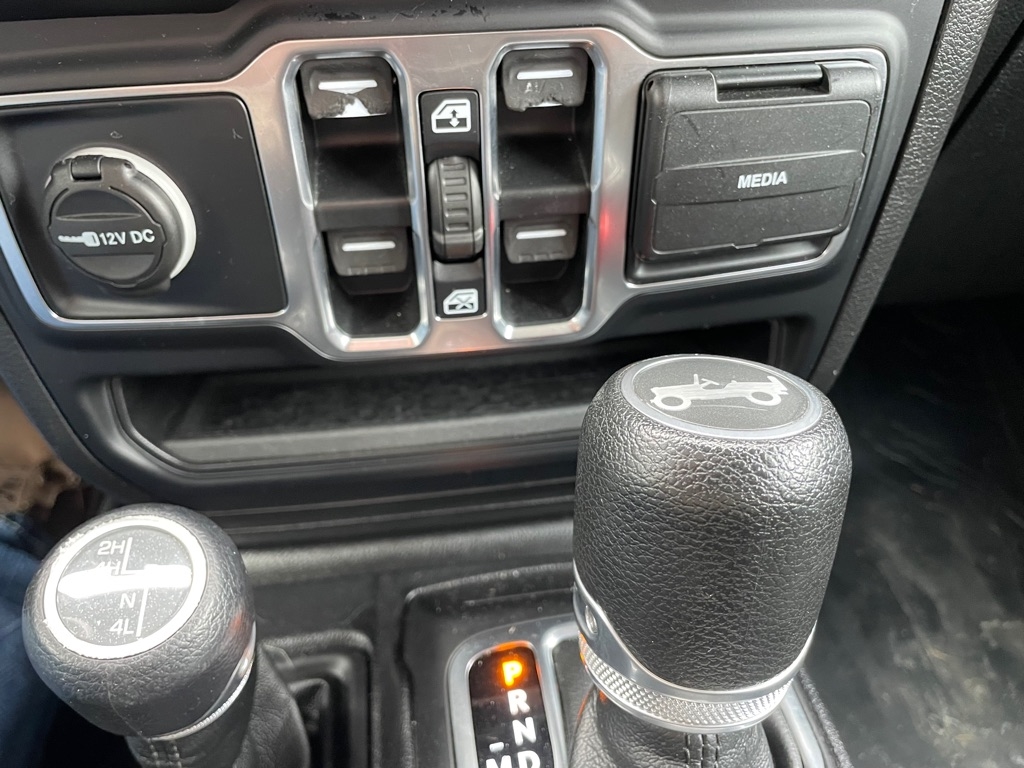 Jeep Wrangler Unlimited Sport 2019