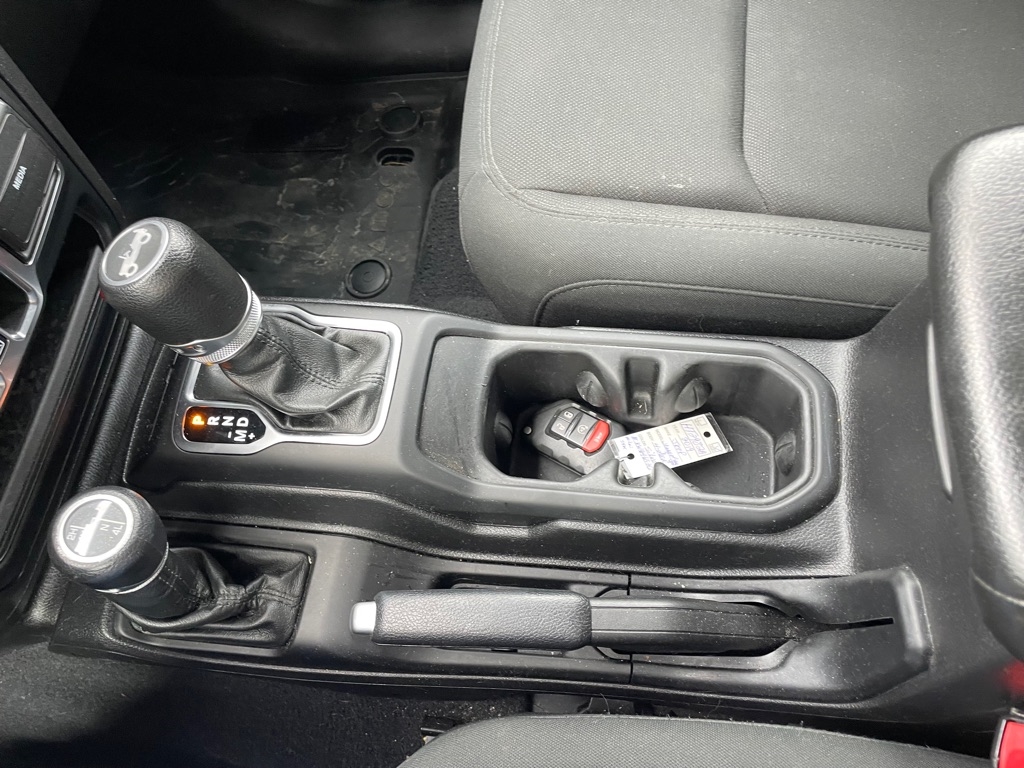 Jeep Wrangler Unlimited Sport 2019