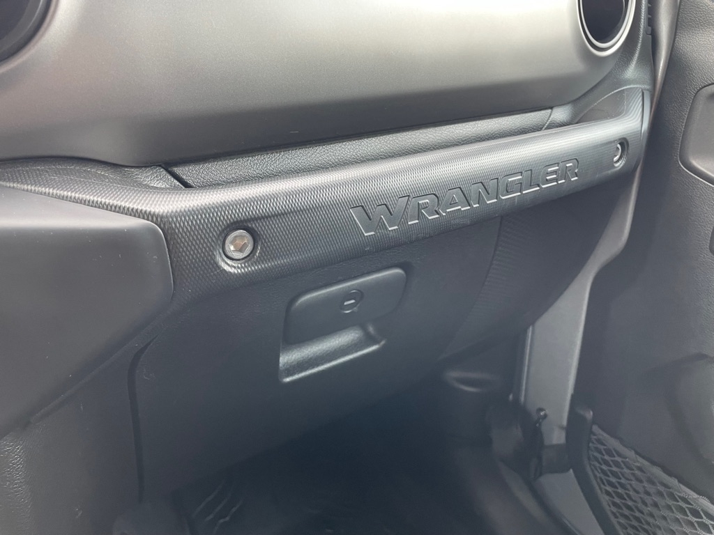 Jeep Wrangler Unlimited Sport 2019