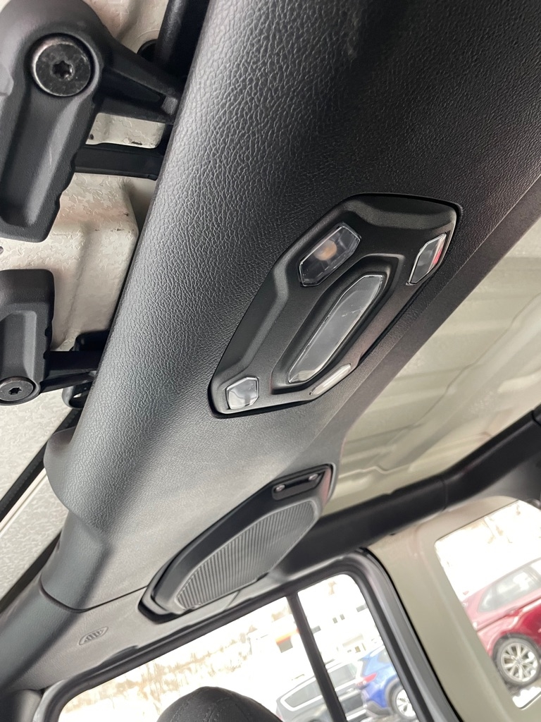 Jeep Wrangler Unlimited Sport 2019