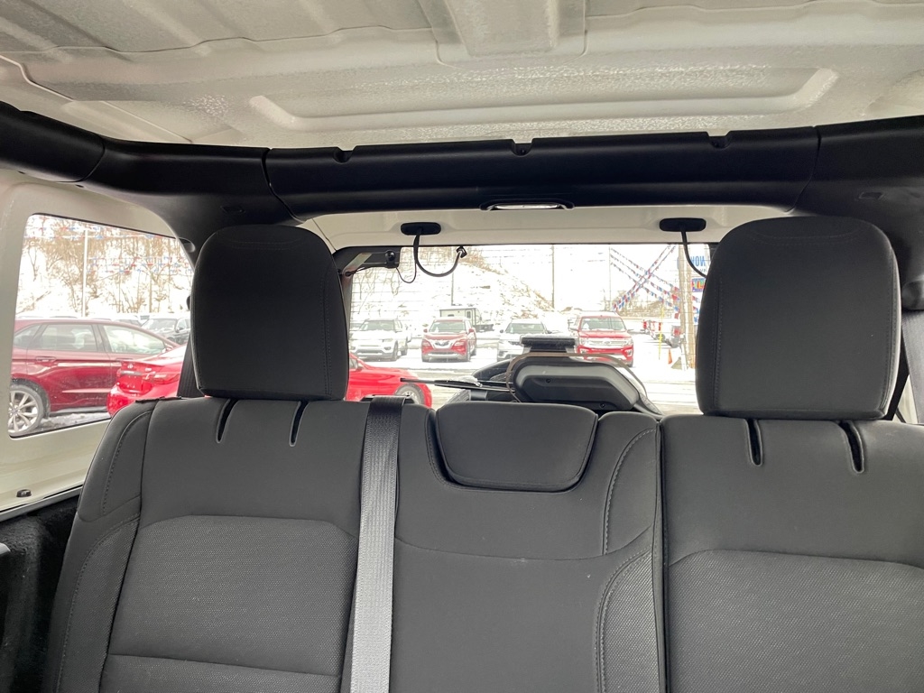 Jeep Wrangler Unlimited Sport 2019