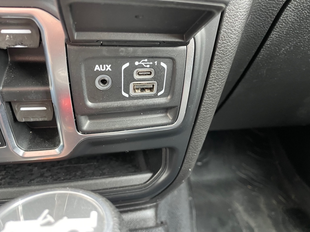 Jeep Wrangler Unlimited Sport 2019