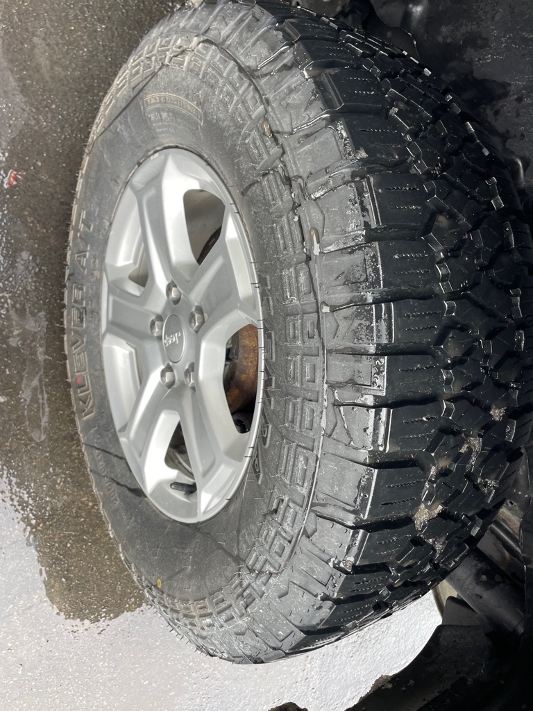 Jeep Wrangler Unlimited Sport 2019